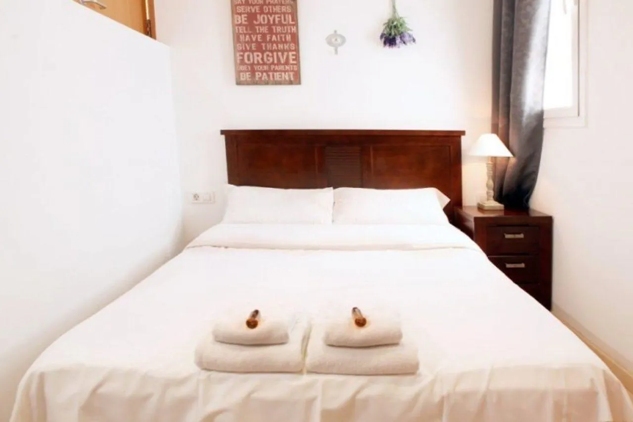 No 49 Barcelona Apartments