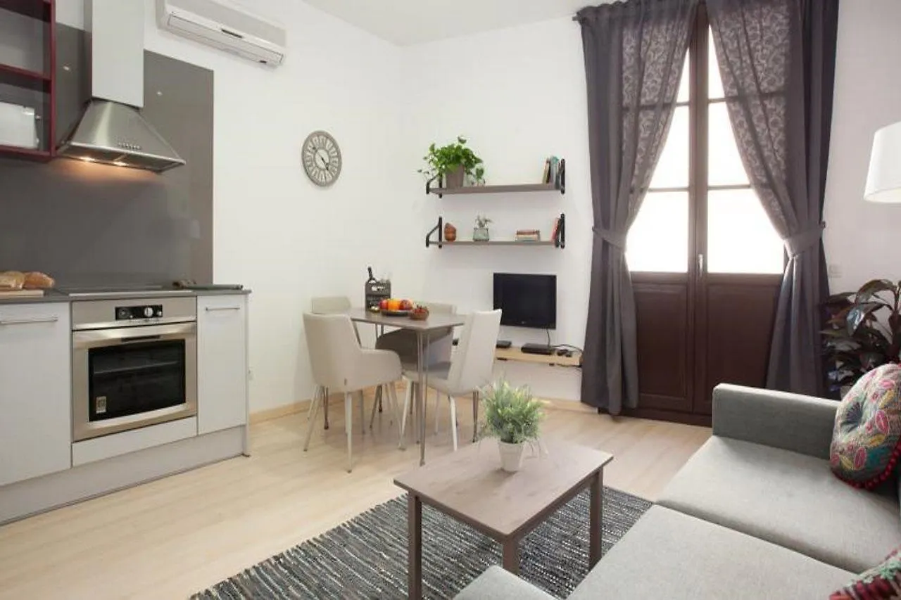 No 49 Barcelona Apartments Spain