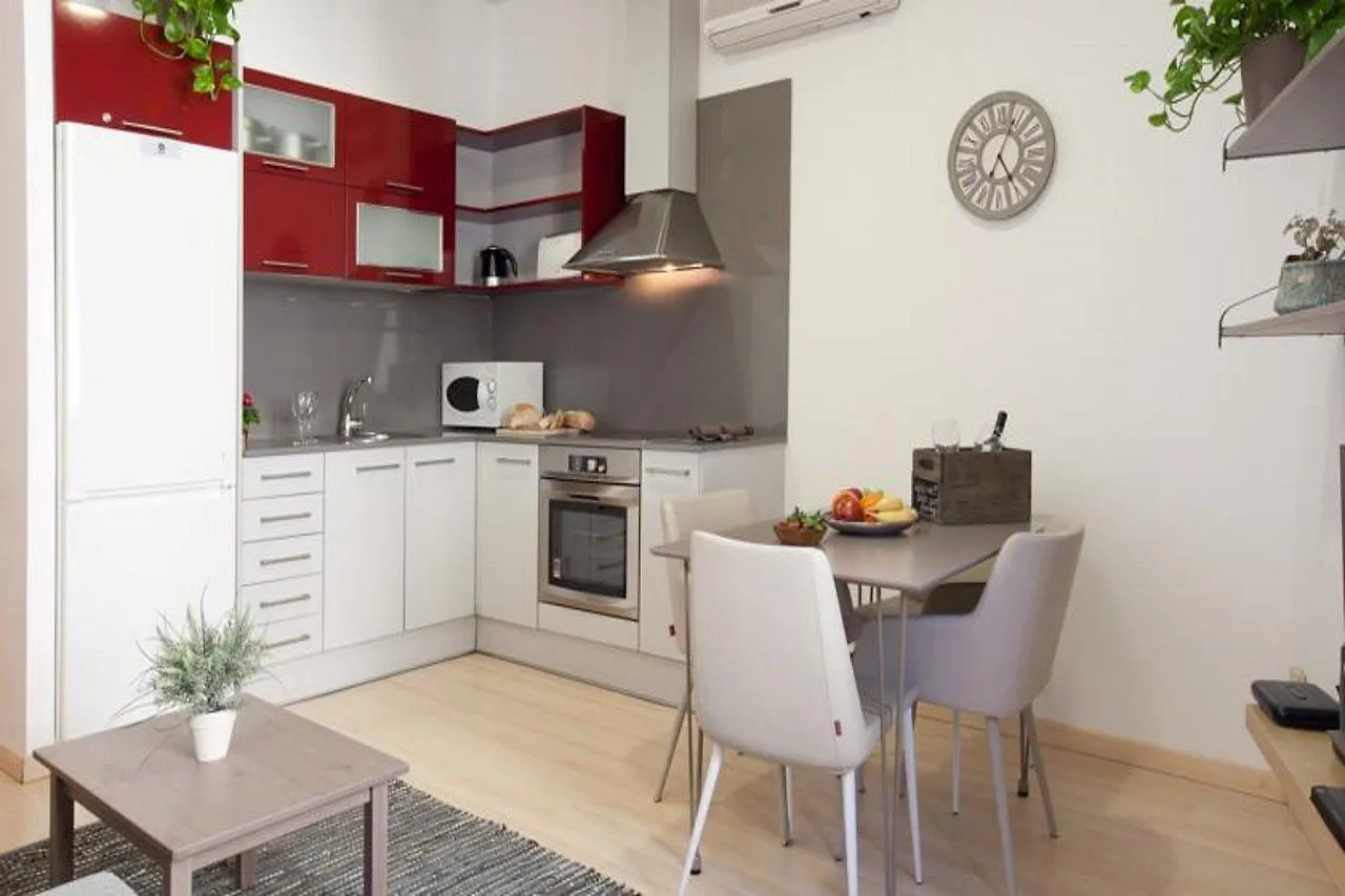 No 49 Barcelona Apartments