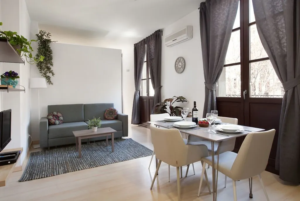 No 49 Barcelona Apartments